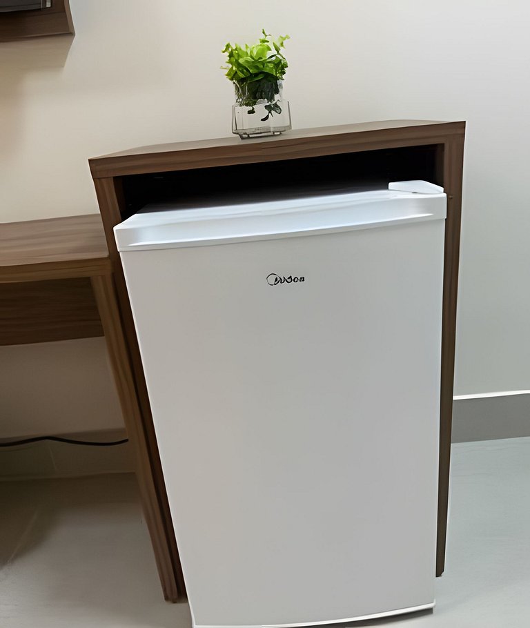 Studio 2 - Novo, Compacto e Confortável