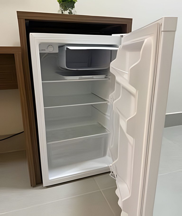 Studio 2 - Novo, Compacto e Confortável