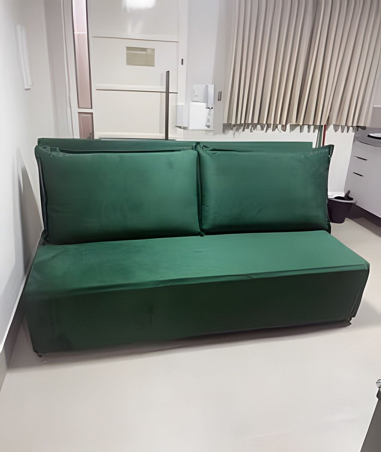 Studio 4 - Novo, Funcional e Aconchegante