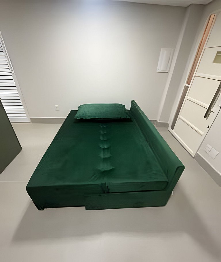 Studio 4 - Novo, Funcional e Aconchegante