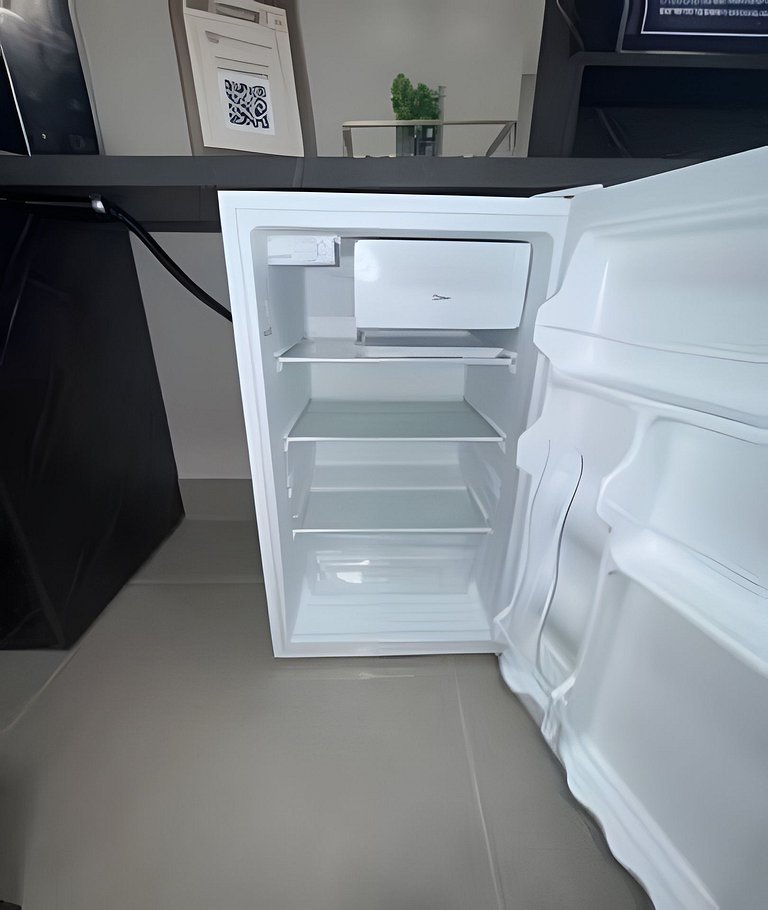 Studio 4 - Novo, Funcional e Aconchegante