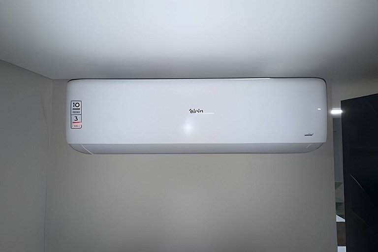 Studio 4 - Novo, Funcional e Aconchegante