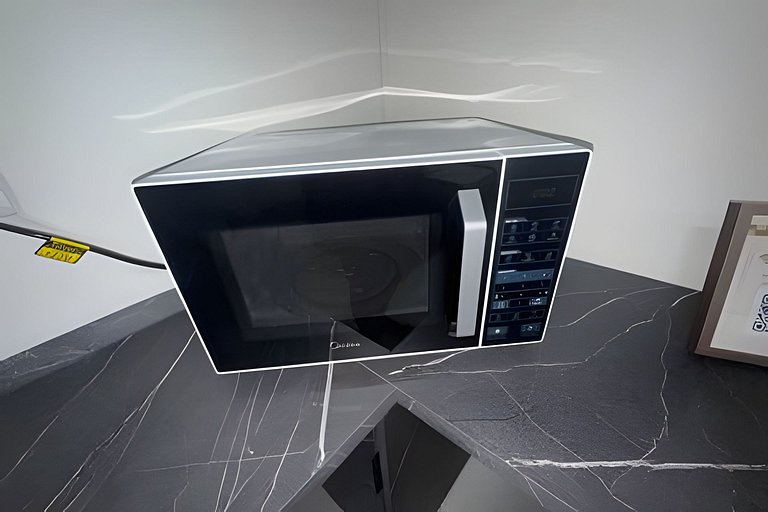 Studio 4 - Novo, Funcional e Aconchegante