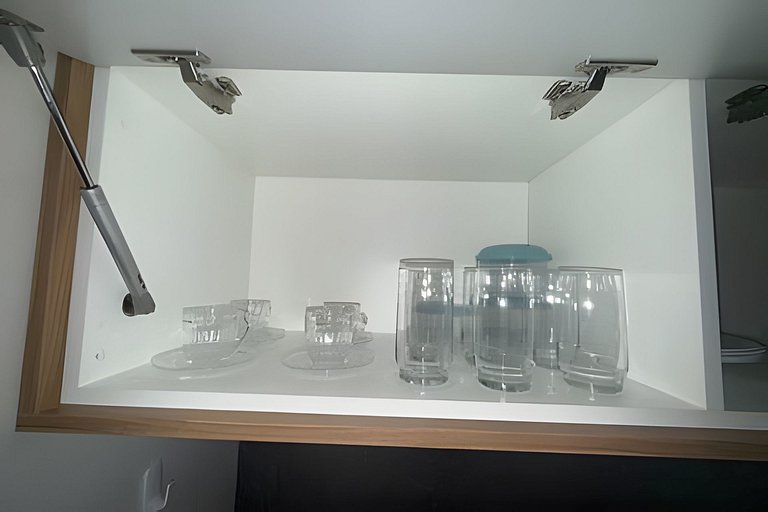 Studio 4 - Novo, Funcional e Aconchegante