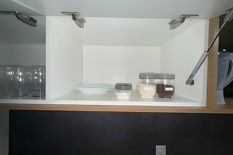 Studio 4 - Novo, Funcional e Aconchegante