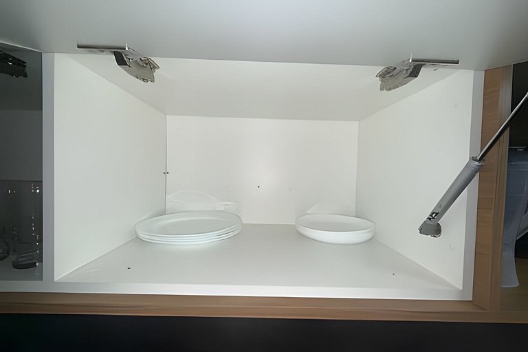 Studio 4 - Novo, Funcional e Aconchegante