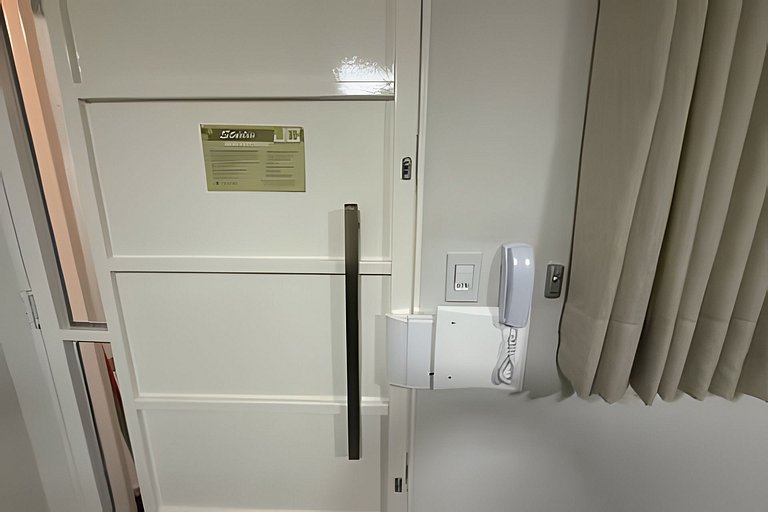 Studio 4 - Novo, Funcional e Aconchegante