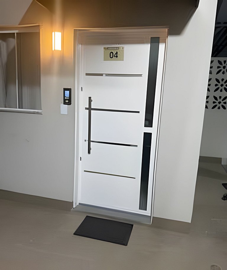 Studio 4 - Novo, Funcional e Aconchegante