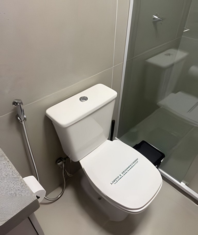 Studio 4 - Novo, Funcional e Aconchegante