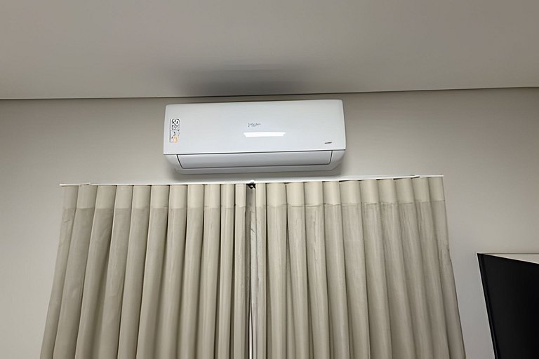 Studio 5 -Novo, Completo e Aconchegante