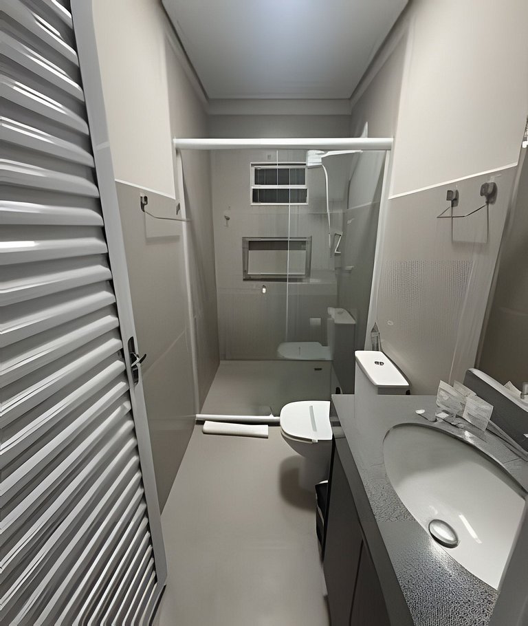 Studio 5 -Novo, Completo e Aconchegante