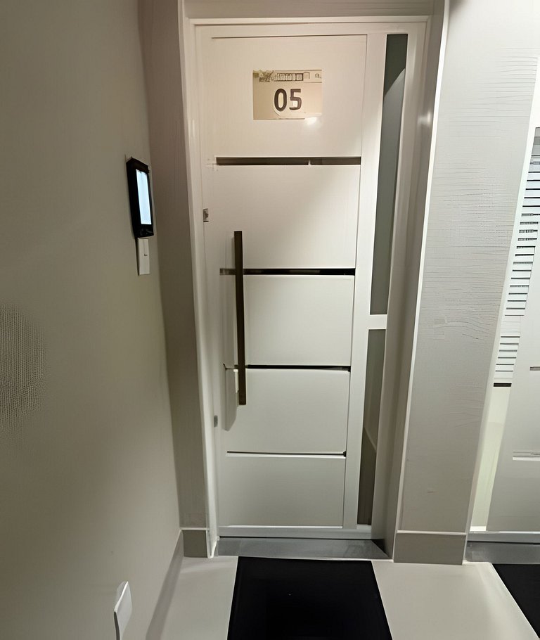 Studio 5 -Novo, Completo e Aconchegante