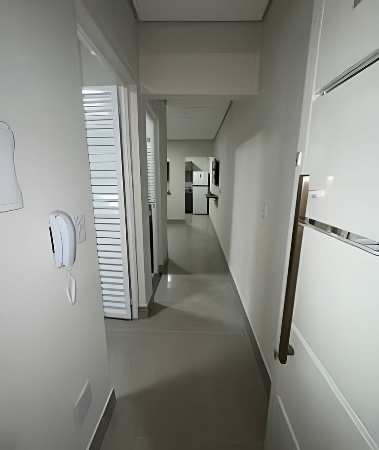 Studio 5 -Novo, Completo e Aconchegante