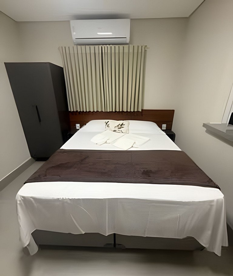 Studio 5 -Novo, Completo e Aconchegante