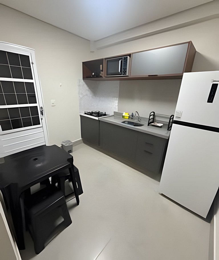 Studio 5 -Novo, Completo e Aconchegante