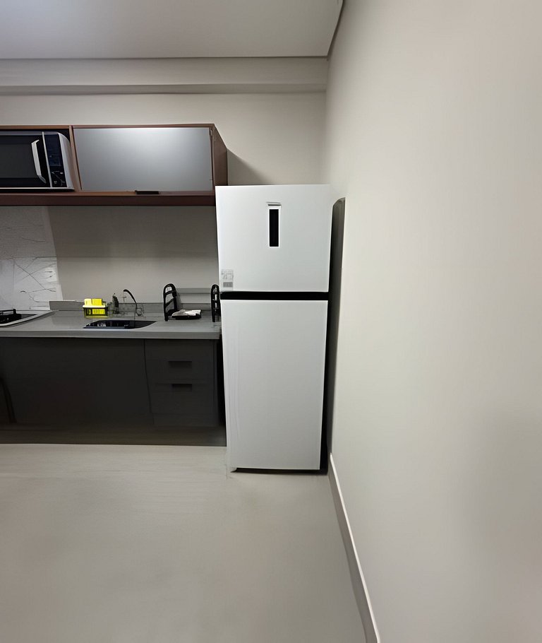 Studio 5 -Novo, Completo e Aconchegante