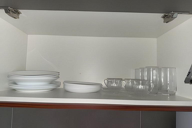 Studio 5 -Novo, Completo e Aconchegante