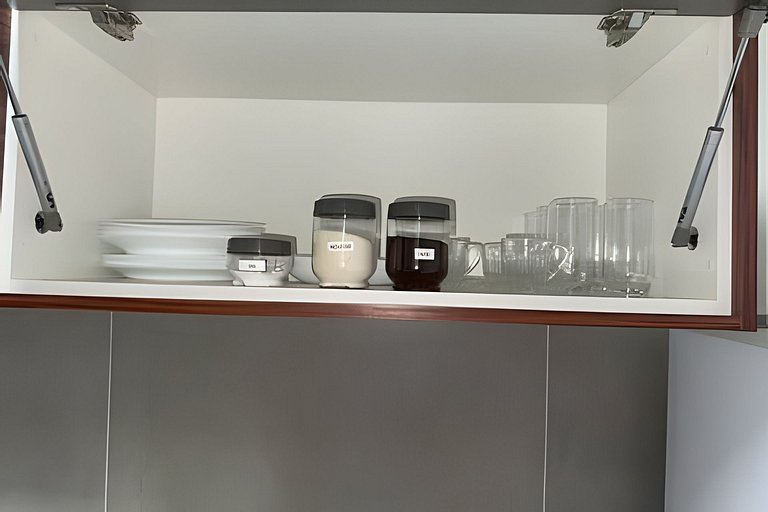 Studio 5 -Novo, Completo e Aconchegante