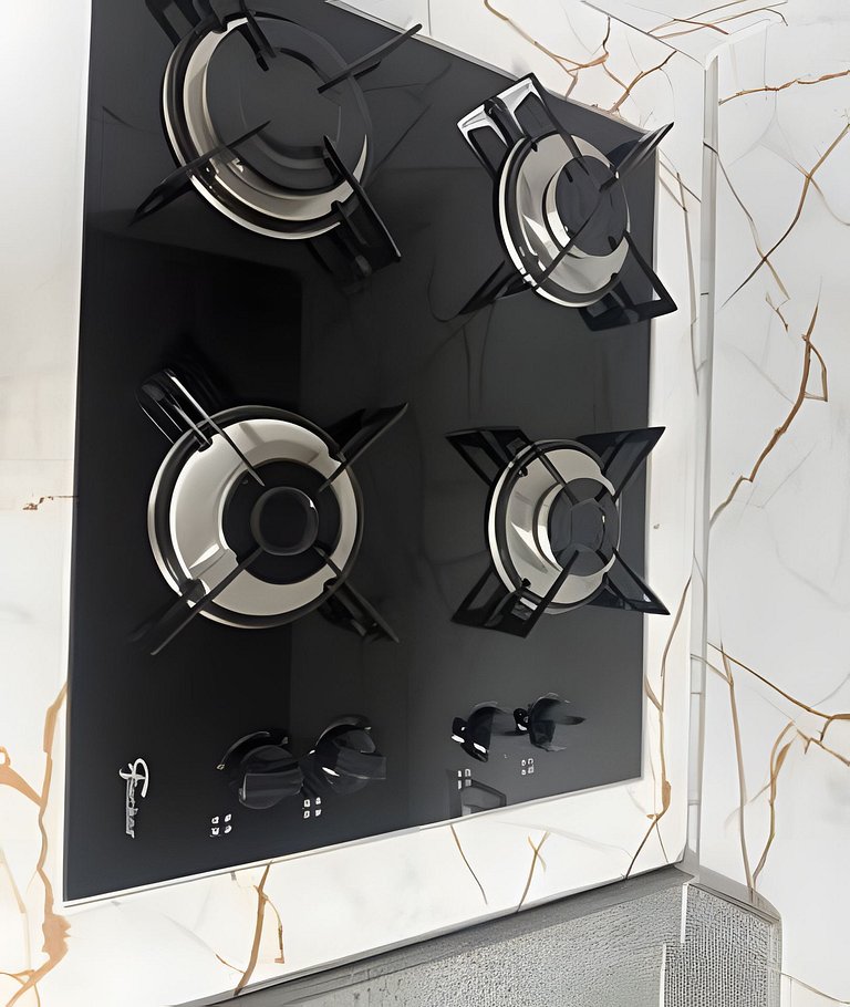 Studio 5 -Novo, Completo e Aconchegante