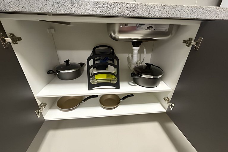 Studio 5 -Novo, Completo e Aconchegante