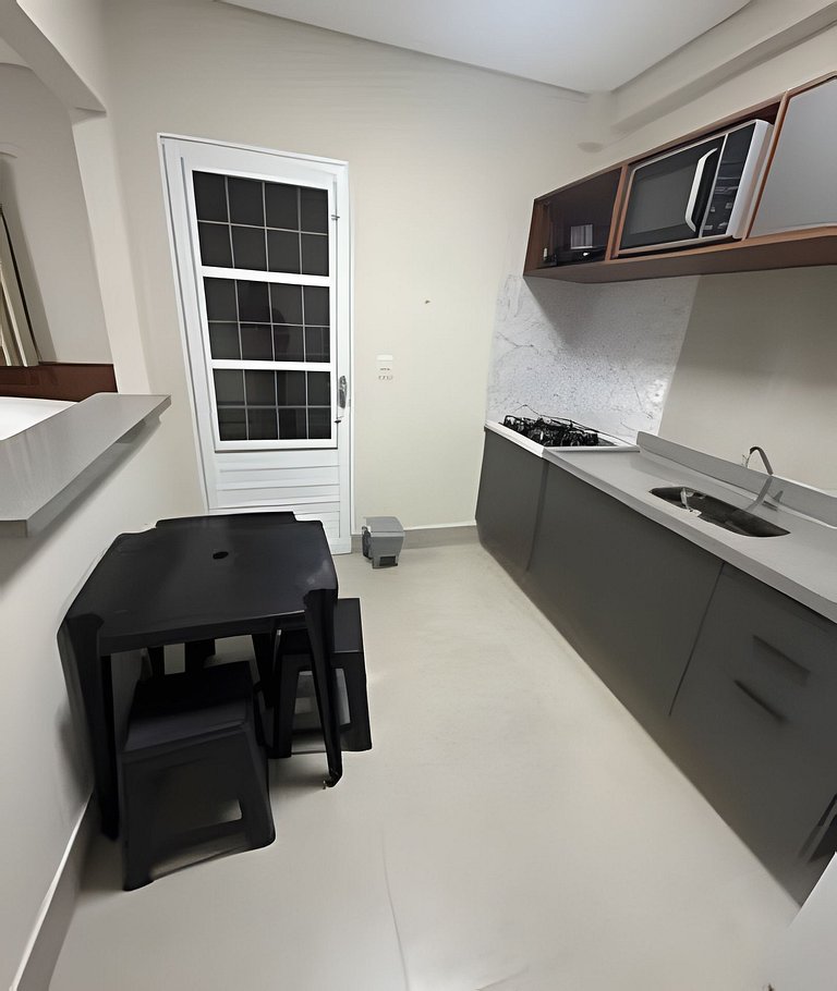 Studio 5 -Novo, Completo e Aconchegante