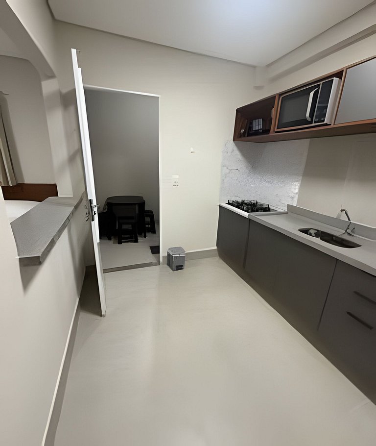 Studio 5 -Novo, Completo e Aconchegante