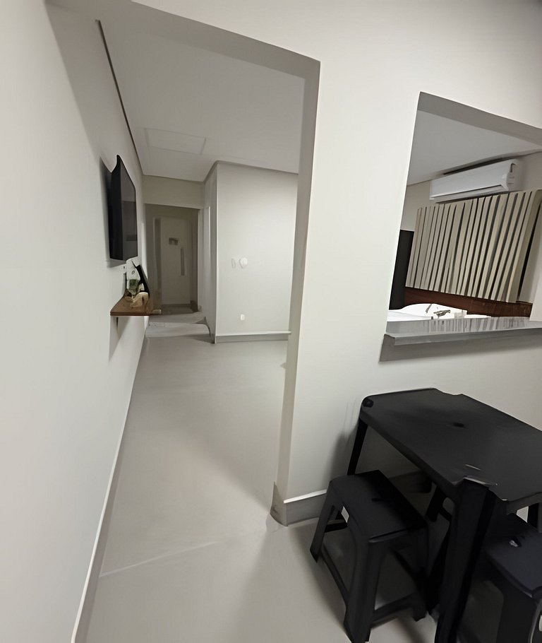 Studio 5 -Novo, Completo e Aconchegante