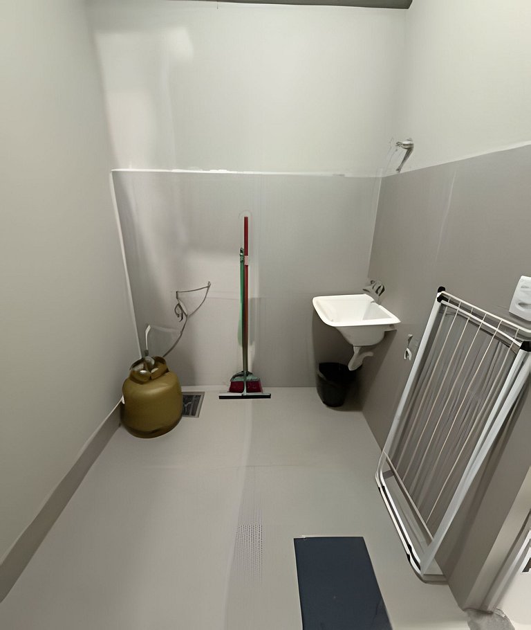 Studio 5 -Novo, Completo e Aconchegante