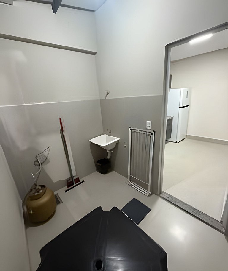 Studio 5 -Novo, Completo e Aconchegante