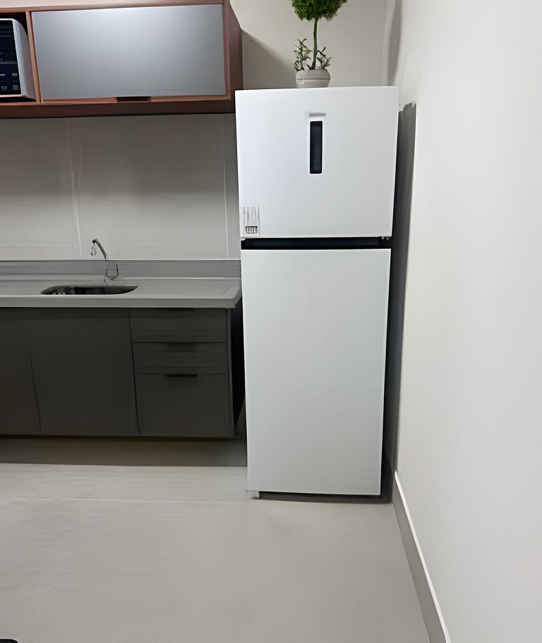 Studio 5 -Novo, Completo e Aconchegante