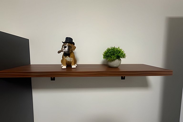 Studio 5 -Novo, Completo e Aconchegante