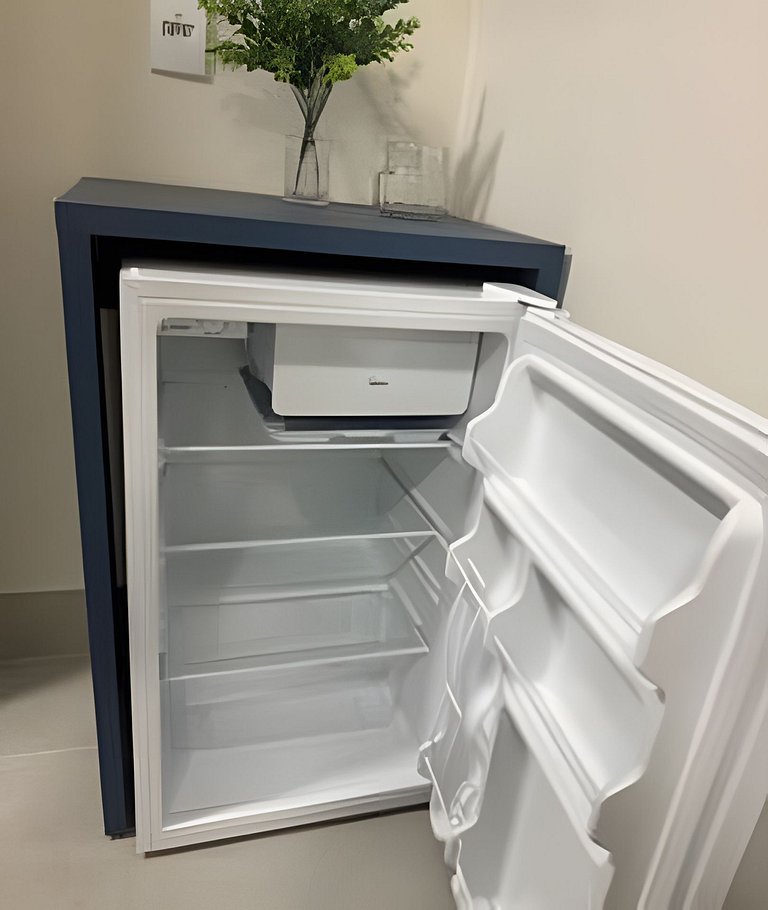 Studio 1 - Novo, Compacto e Confortável