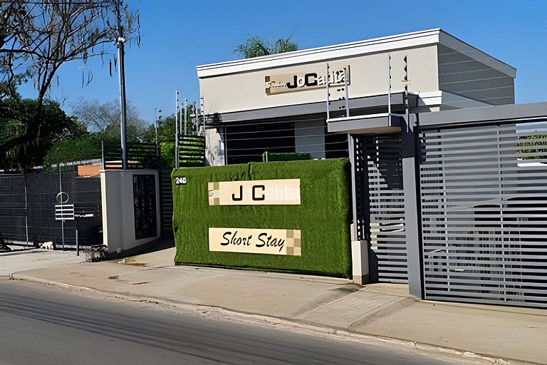 Studio 1 - Novo, Compacto e Confortável