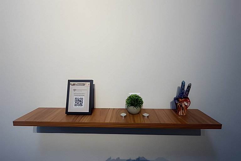 Studio 1 - Novo, Compacto e Confortável