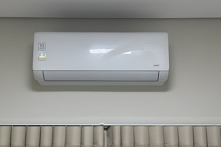 Studio 6 - Novo, Aconchegante e Amplo