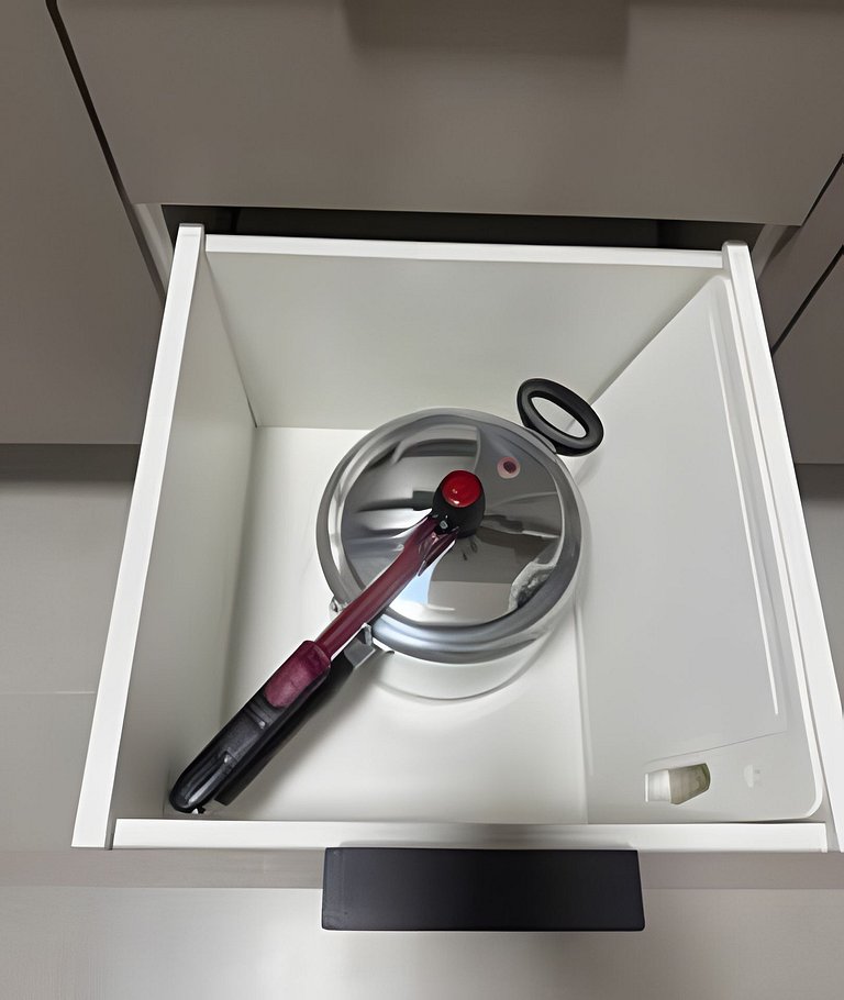 Studio 6 - Novo, Aconchegante e Amplo