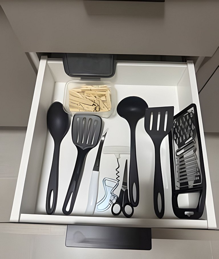 Studio 6 - Novo, Aconchegante e Amplo