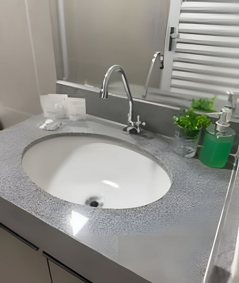 Studio 6 - Novo, Aconchegante e Amplo