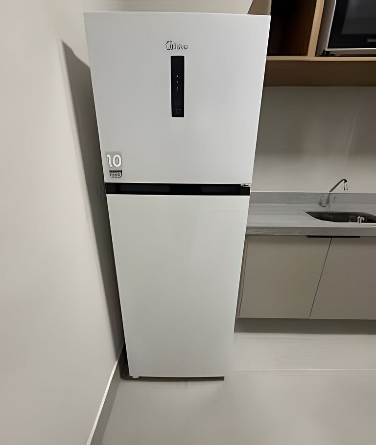 Studio 6 - Novo, Aconchegante e Amplo