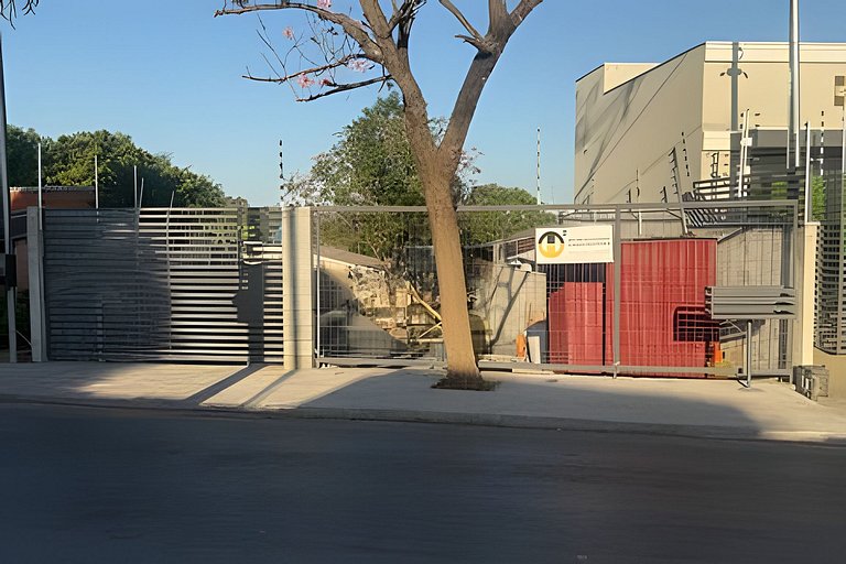 Studio 6 - Novo, Aconchegante e Amplo