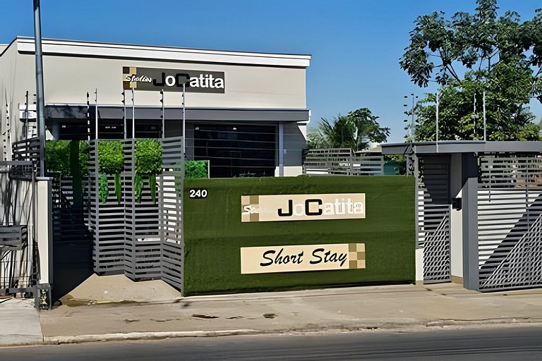 Studio 6 - Novo, Aconchegante e Amplo