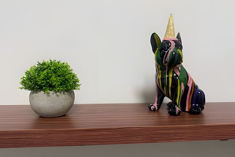 Studio 6 - Novo, Aconchegante e Amplo