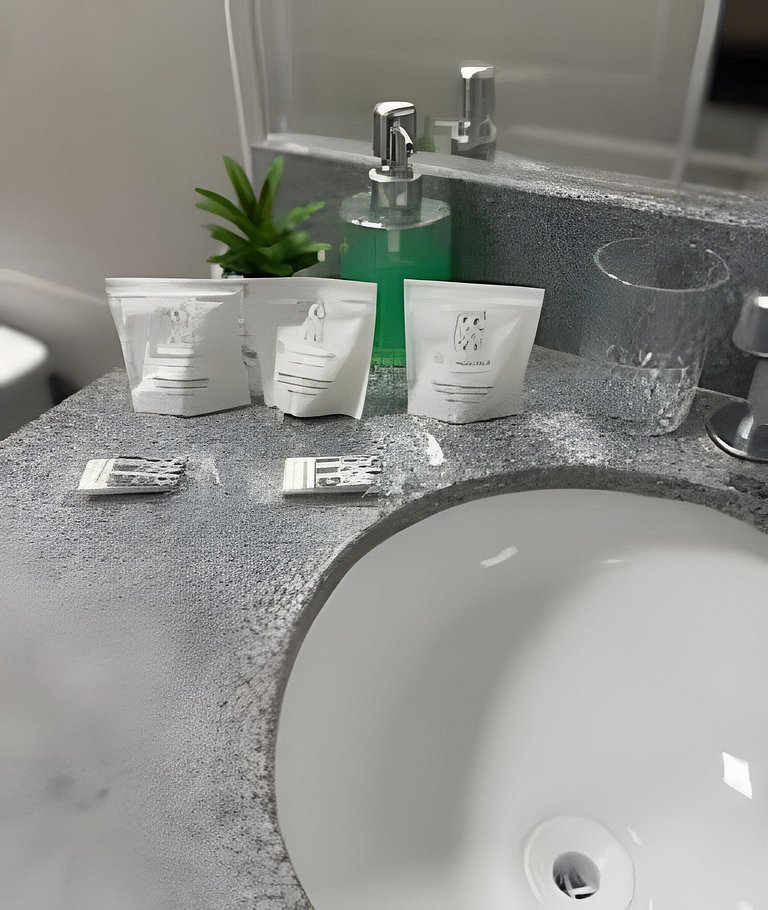 Studio 3 - Novo, Aconchegante e Funcional