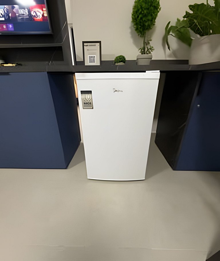 Studio 3 - Novo, Aconchegante e Funcional