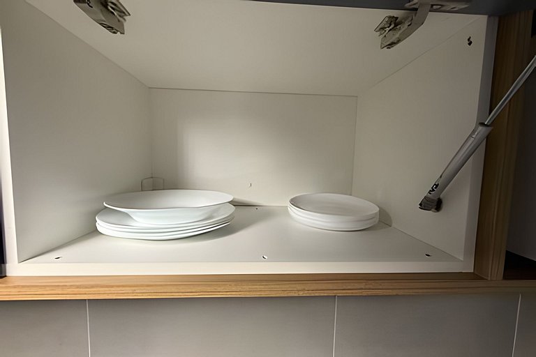 Studio 3 - Novo, Aconchegante e Funcional