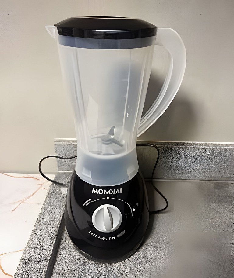 Studio 3 - Novo, Aconchegante e Funcional