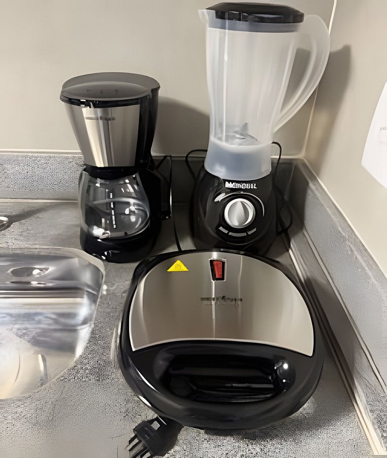 Studio 3 - Novo, Aconchegante e Funcional