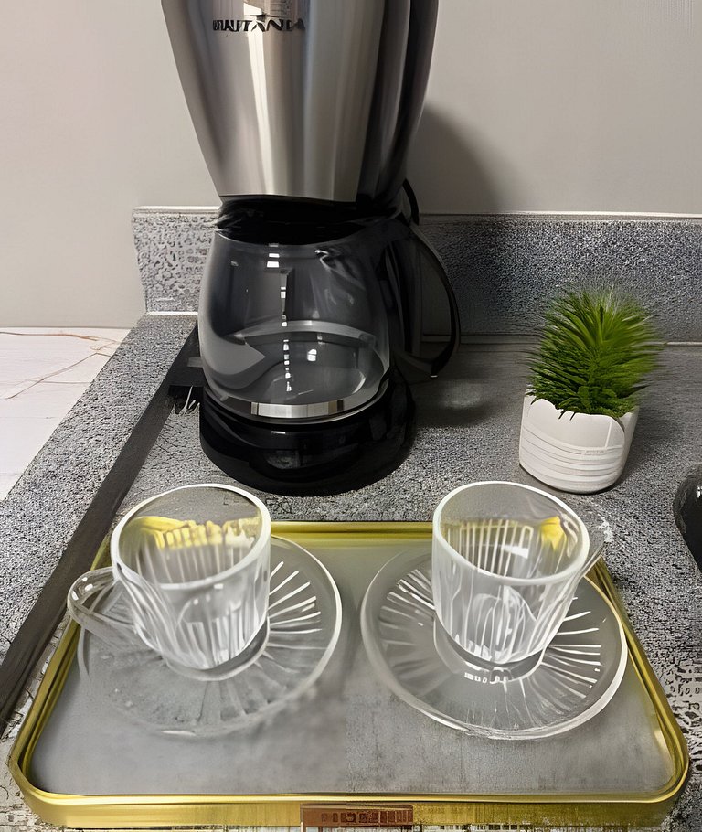 Studio 3 - Novo, Aconchegante e Funcional