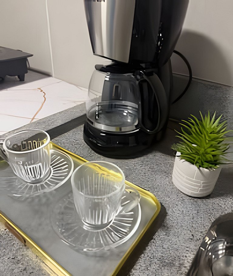 Studio 3 - Novo, Aconchegante e Funcional