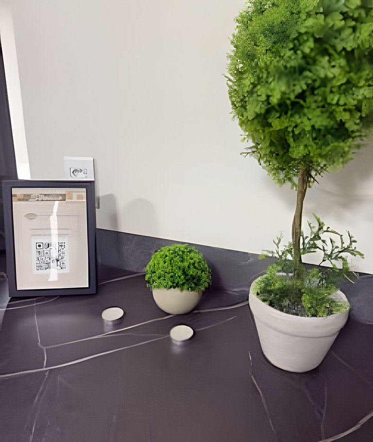 Studio 3 - Novo, Aconchegante e Funcional